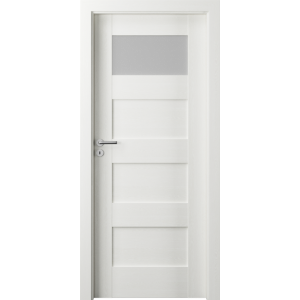 Porta Verte PREMIUM A.1 Wenge White 
